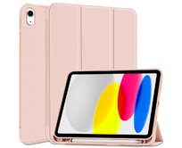 Kryt Tech-Protect Sc Pen Apple iPad 10.9 2022 (10 gen) Pink