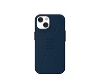 Kryt UAG Urban Armor Gear Civilian MagSafe Apple iPhone 14 Plus / 15 Plus (navy)