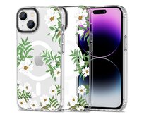 Kryt Tech-Protect MagMood MagSafe Apple iPhone 15 Spring Daisy