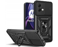 Kryt Tech-Protect CamShield Pro Motorola Moto G84 5G Black