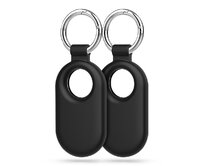 Kryt Tech-Protect Icon Samsung Galaxy SmartTag 2 Black [2 PACK]