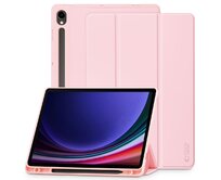 Kryt Tech-Protect SmartCase Pen Samsung Galaxy Tab S9 FE 10.9 X510 / X516b Pink