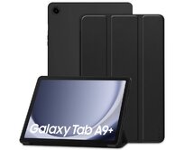 Kryt Tech-Protect SmartCase Samsung Galaxy Tab A9+ Plus 11.0 X210 / X215 / X216 Black