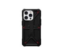 Kryt UAG Urban Armor Gear Monarch Apple iPhone 14 Pro (kevlar black)