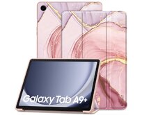 Kryt Tech-protect SmartCase Samsung Galaxy Tab A9+ Plus 11.0 X210 / X215 / X216 Marble