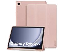 Kryt Tech-protect SmartCase Pen Samsung Galaxy Tab A9+ Plus 11.0 X210 / X215 / X216 Pink