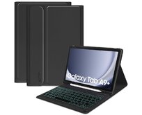 Kryt Tech-Protect SmartCase Pen + Keyboard Samsung Galaxy Tab A9+ Plus 11.0 X210 / X215 / X216 Black