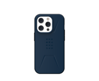 Kryt UAG Urban Armor Gear Civilian MagSafe Apple iPhone 14 Pro (navy)