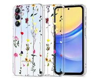 Kryt Tech-Protect Flexair+ Samsung Galaxy A35 5G Garden Floral