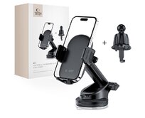 Kryt Tech-Protect V7 Universal Dashboard & Vent Car Mount Black