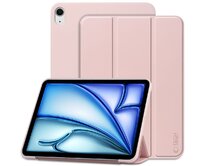 Kryt Tech-Protect SmartCase Apple iPad Air 10.9 2020/2022 (4, 5 gen) / iPad Air 11 2024 (6 gen) pink