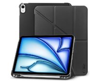 Kryt Tech-Protect SmartCase Pen Origami Apple iPad Air 10.9 2020/2022 4, 5 gen / iPad Air 11 2024 6 gen black