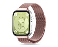 Kryt Tech-Protect MilaneseBand Huawei Watch Fit 3 Rose Gold