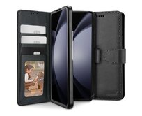 Knížkové pouzdro Tech-Protect Wallet Samsung Galaxy Z Fold 6 Black