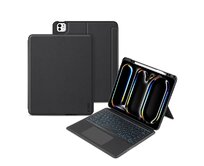 Kryt Tech-Protect SmartCase Mag Pen + Keyboard Apple iPad Pro 13" 2024 (7 gen) Black