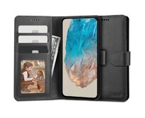 Knížkové pouzdro Tech-Protect Wallet Samsung Galaxy M35 5G Black