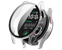 Kryt Tech-Protect Defense360 Samsung Galaxy Watch 4 / 5 / FE 40mm Clear