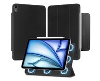 Kryt Tech-Protect SmartCase Magnetic Apple iPad Air 10.9 2020/2022 (4, 5 gen) / iPad Air 11 2024 (6 gen) Black Black