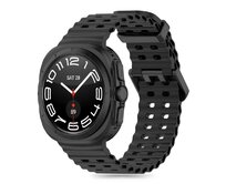 Kryt Tech-Protect IconBand Pro Samsung Galaxy Watch Ultra 47mm Black