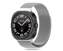 Kryt Tech-Protect MilaneseBand Samsung Galaxy Watch Ultra 47mm Silver