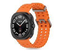 Kryt Tech-Protect IconBand Pro Samsung Galaxy Watch Ultra 47mm Orange