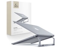 Kryt Tech-Protect ULS100 Universal Laptop Stand Grey