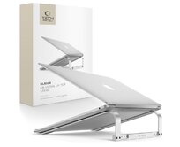 Kryt Tech-Protect ULS100 Universal Laptop Stand Silver