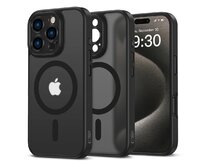 Kryt Case Tech-Protect MagCam MagSafe Apple iPhone 16 Pro Matte Black