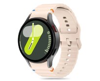 Kryt Band Tech-Protect Silicone Sport Samsung Galaxy Watch 4/5/5 Pro/6/7/FE Pink