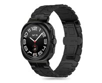 Kryt Belt Tech-Protect Stainless Line Samsung Galaxy Watch Ultra 47mm Black