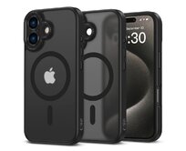 Kryt Case Tech-Protect MagCam MagSafe Apple iPhone 16 Matte Black