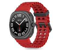 Kryt Tech-Protect IconBand Pro Samsung Galaxy Watch Ultra 47mm Crimson Red