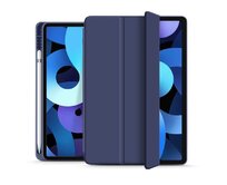 Kryt Tech-Protect Sc Pen Apple iPad Air 10.9 2020/2022 (4 i 5 gen) / iPad Air 11 2024 (6 gen) Navy Blue