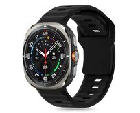 Kryt Tech-Protect Silicone Line Samsung Galaxy Watch Ultra 47mm Black