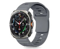 Kryt Tech-Protect Silicone Line Samsung Galaxy Watch Ultra 47mm Crayon Grey