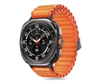 Kryt Tech-protect Weave Pro Samsung Galaxy Watch Ultra 47mm Orange