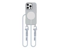 Kryt Tech-Protect Magnecklace MagSafe Apple iPhone 16 Pro Crayon Grey