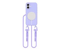 Kryt Tech-Protect Magnecklace MagSafe Apple iPhone 16 Lavender