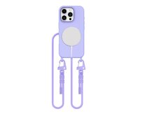 Kryt Tech-Protect Magnecklace MagSafe Apple iPhone 16 Pro Max Lavender