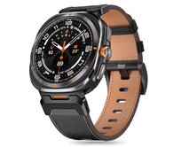 Kryt Tech-Protect Delta Pro Samsung Galaxy Watch Ultra 47mm Leather Black