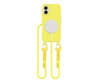 Kryt Tech-Protect Magnecklace MagSafe Apple iPhone 16 Canary Yellow