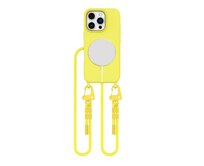 Kryt Tech-Protect Magnecklace MagSafe Apple iPhone 16 Pro Max Canary Yellow