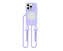 Kryt Tech-Protect Magnecklace MagSafe Apple iPhone 14 Pro Lavender