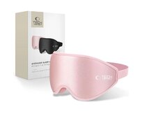 Kryt Tech-Protect Eyeshade Sleep Mask Baby Pink