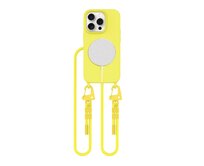 Kryt Tech-Protect Magnecklace MagSafe Apple iPhone 15 Pro Canary Yellow