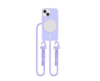 Kryt Tech-Protect Magnecklace MagSafe Apple iPhone 13 Mini Lavender