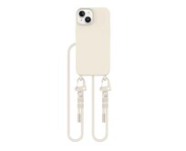 Kryt Tech-Protect Magnecklace MagSafe Apple iPhone 15 Cosmic Latte