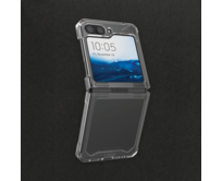 Kryt UAG Urban Armor Gear Plyo Samsung Galaxy Flip 5 (ice)