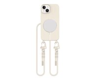 Kryt Tech-Protect Magnecklace MagSafe Apple iPhone 13 Cosmic Latte