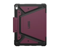 Kryt UAG Urban Armor Gear Metropolis SE Apple iPad Air 13" 2024 (6 gen) bordeaux